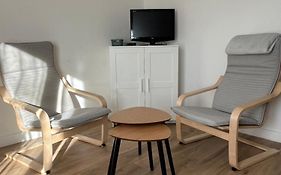 Studio cosy avec borne de recharge